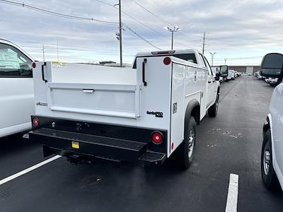 2024 Chevrolet Silverado 2500 Double Cab 4WD, Monroe Truck Equipment ServicePRO™ Service Truck for sale #24-1646 - photo 2