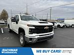 2024 Chevrolet Silverado 2500 Double Cab 4WD, Monroe Truck Equipment ServicePRO™ Service Truck for sale #24-1646 - photo 1