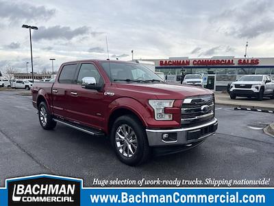 2017 Ford F-150 SuperCrew Cab 4WD, Pickup for sale #24-1664A - photo 1