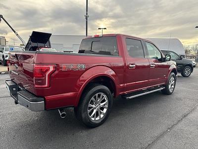 2017 Ford F-150 SuperCrew Cab 4WD, Pickup for sale #24-1664A - photo 2