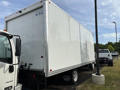 2024 Chevrolet LCF 4500HG Regular Cab RWD, Bay Bridge Sheet and Post Box Truck for sale #24-8445 - photo 2