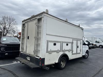 Used 2018 Chevrolet Express 3500 RWD, Service Utility Van for sale #24-8927A - photo 2