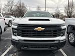 New 2024 Chevrolet Silverado 2500 Work Truck Regular Cab 4WD, 8' 6" CM Truck Beds RD Model Flatbed Truck for sale #24-9127 - photo 4