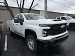 New 2024 Chevrolet Silverado 2500 Work Truck Double Cab 4WD, 8' 2" Reading Classic II Steel Service Truck for sale #24-9282 - photo 3