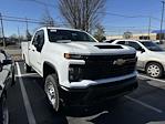 New 2024 Chevrolet Silverado 2500 Work Truck Double Cab 4WD, 8' Reading Service Truck for sale #24-9285 - photo 3