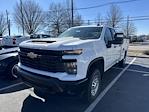 New 2024 Chevrolet Silverado 2500 Work Truck Double Cab 4WD, 8' Reading Service Truck for sale #24-9285 - photo 5