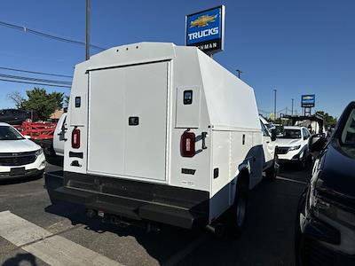 2024 Chevrolet Silverado 3500 Crew Cab 4WD, Knapheide Steel Service Body Service Truck for sale #24-9499 - photo 2