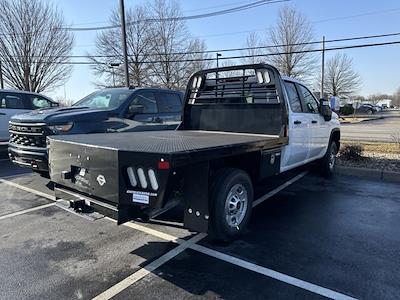2024 Chevrolet Silverado 2500 Double Cab 4WD, CM Truck Beds RD Model Flatbed Truck for sale #24-9624 - photo 2