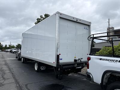 New 2024 Chevrolet LCF 5500XD Regular Cab RWD, Bay Bridge Sheet and Post Box Truck for sale #24-9832 - photo 2