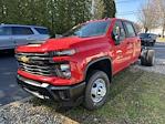 New 2024 Chevrolet Silverado 3500 Work Truck Crew Cab 4WD, Cab Chassis for sale #24-9956 - photo 5