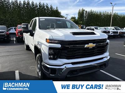 2025 Chevrolet Silverado 2500 Crew Cab 4WD, Royal Service Truck for sale #25-5102 - photo 1