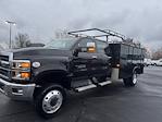 Used 2023 Chevrolet Silverado 5500 Work Truck Crew Cab 4WD, Service Truck for sale #25-5116A - photo 9