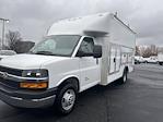 Used 2023 Chevrolet Express 4500 RWD, Service Utility Van for sale #25-5116D - photo 16