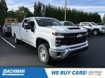 2025 Chevrolet Silverado 2500 Crew Cab 4WD, Royal Truck Body Service Body Service Truck for sale #25-5117 - photo 1