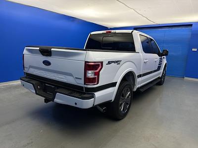 2018 Ford F-150 SuperCrew Cab 4WD, Pickup for sale #25-5123A - photo 2