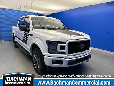 2018 Ford F-150 SuperCrew Cab 4WD, Pickup for sale #25-5123A - photo 1