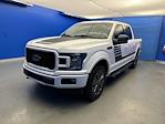 2018 Ford F-150 SuperCrew Cab 4WD, Pickup for sale #25-5123A - photo 3