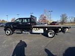 2023 Chevrolet Silverado 5500 Crew Cab DRW 4WD, Flatbed Truck for sale #25-5132A - photo 17