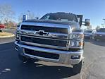 2023 Chevrolet Silverado 5500 Crew Cab DRW 4WD, Flatbed Truck for sale #25-5132A - photo 21