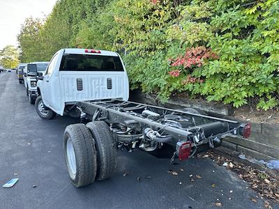 2025 Chevrolet Silverado 3500 Regular Cab 4WD, Cab Chassis for sale #25-5194 - photo 2