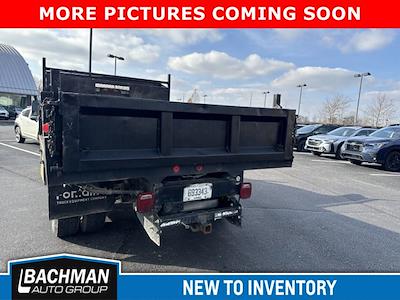 Used 2015 Chevrolet Silverado 3500 Work Truck Regular Cab RWD, Flatbed Truck for sale #25-5213D - photo 2