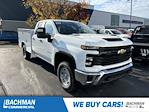 2025 Chevrolet Silverado 2500 Double Cab 4WD, Cab Chassis for sale #25-5222 - photo 1