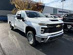 2025 Chevrolet Silverado 2500 Double Cab 4WD, Cab Chassis for sale #25-5222 - photo 2