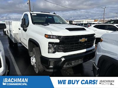 2025 Chevrolet Silverado 3500 Regular Cab RWD, Knapheide Steel Service Body Service Truck for sale #25-5236 - photo 1