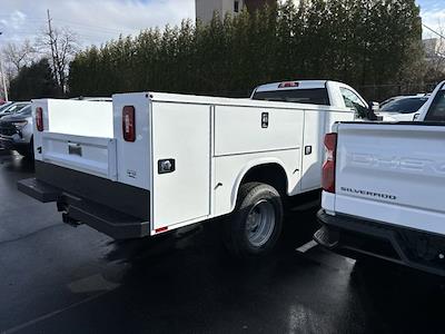 2025 Chevrolet Silverado 3500 Regular Cab RWD, Knapheide Steel Service Body Service Truck for sale #25-5236 - photo 2