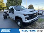 2025 Chevrolet Silverado 3500 Regular Cab RWD, Cab Chassis for sale #25-5237 - photo 1