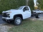 2025 Chevrolet Silverado 3500 Regular Cab RWD, Cab Chassis for sale #25-5237 - photo 5