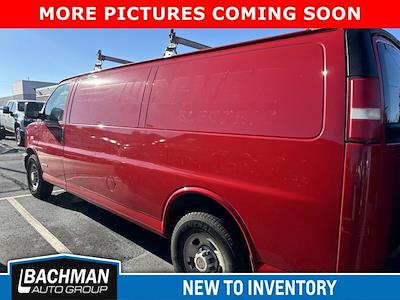 Used 2003 Chevrolet Express 3500 RWD, Upfitted Cargo Van for sale #25-5271A - photo 2