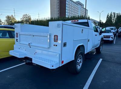 2025 Chevrolet Silverado 3500 Regular Cab 4WD, Reading SL Service Body Service Truck for sale #25-5275 - photo 2