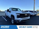 New 2025 Chevrolet Silverado 3500 Work Truck Regular Cab 4WD, 8' 2" Reading SL Service Body Service Truck for sale #25-5276 - photo 1