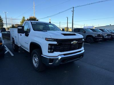 2025 Chevrolet Silverado 3500 Regular Cab 4WD, Reading SL Service Body Service Truck for sale #25-5277 - photo 2