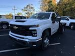 2025 Chevrolet Silverado 3500 Regular Cab RWD, CM Truck Beds RD Model Flatbed Truck for sale #25-5309 - photo 5