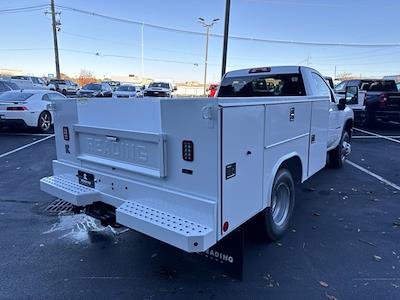 2025 Chevrolet Silverado 3500 Regular Cab 4WD, Reading SL Service Body Service Truck for sale #25-5316 - photo 2