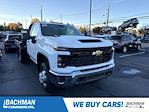 2025 Chevrolet Silverado 3500 Regular Cab 4WD, Blue Ridge Manufacturing Bronco Flatbed Truck for sale #25-5332 - photo 1