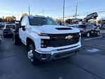 2025 Chevrolet Silverado 3500 Regular Cab 4WD, Blue Ridge Manufacturing Bronco Flatbed Truck for sale #25-5332 - photo 3