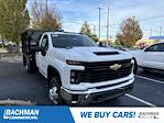 2025 Chevrolet Silverado 3500 Regular Cab RWD, Blue Ridge Manufacturing Workhorse Stake Bed for sale #25-5341 - photo 1