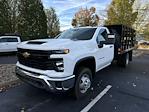 2025 Chevrolet Silverado 3500 Regular Cab RWD, Blue Ridge Manufacturing Workhorse Stake Bed for sale #25-5341 - photo 5