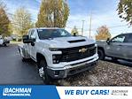 2025 Chevrolet Silverado 3500 Regular Cab 4WD, CM Truck Beds AL SK Model Flatbed Truck for sale #25-5363 - photo 1