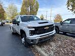 2025 Chevrolet Silverado 3500 Regular Cab 4WD, CM Truck Beds AL SK Model Flatbed Truck for sale #25-5363 - photo 3