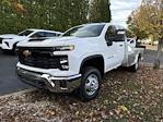 2025 Chevrolet Silverado 3500 Regular Cab 4WD, CM Truck Beds AL SK Model Flatbed Truck for sale #25-5363 - photo 5