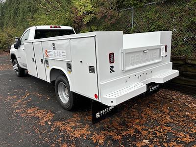 New 2025 Chevrolet Silverado 3500 Work Truck Regular Cab RWD, 11' Reading SL Service Body Service Truck for sale #25-5380 - photo 2