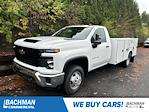 New 2025 Chevrolet Silverado 3500 Work Truck Regular Cab RWD, 11' Reading SL Service Body Service Truck for sale #25-5380 - photo 1