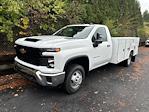 New 2025 Chevrolet Silverado 3500 Work Truck Regular Cab RWD, 11' Reading SL Service Body Service Truck for sale #25-5380 - photo 3