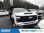 New 2025 Chevrolet Silverado 3500 Work Truck Regular Cab 4WD, 9' Crysteel E-Tipper Dump Truck for sale #25-5382 - photo 1