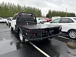 New 2025 Chevrolet Silverado 3500 Work Truck Crew Cab 4WD, 9' 10" Knapheide PGTC Gooseneck Flatbed Truck for sale #25-5399 - photo 6