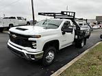 New 2025 Chevrolet Silverado 3500 Work Truck Regular Cab 4WD, 9' 4" CM Truck Beds Contractor Truck for sale #25-5407 - photo 4